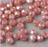 Zdjęcie - Fire Polish Luster - Carnation Pink (L73030) 4mm